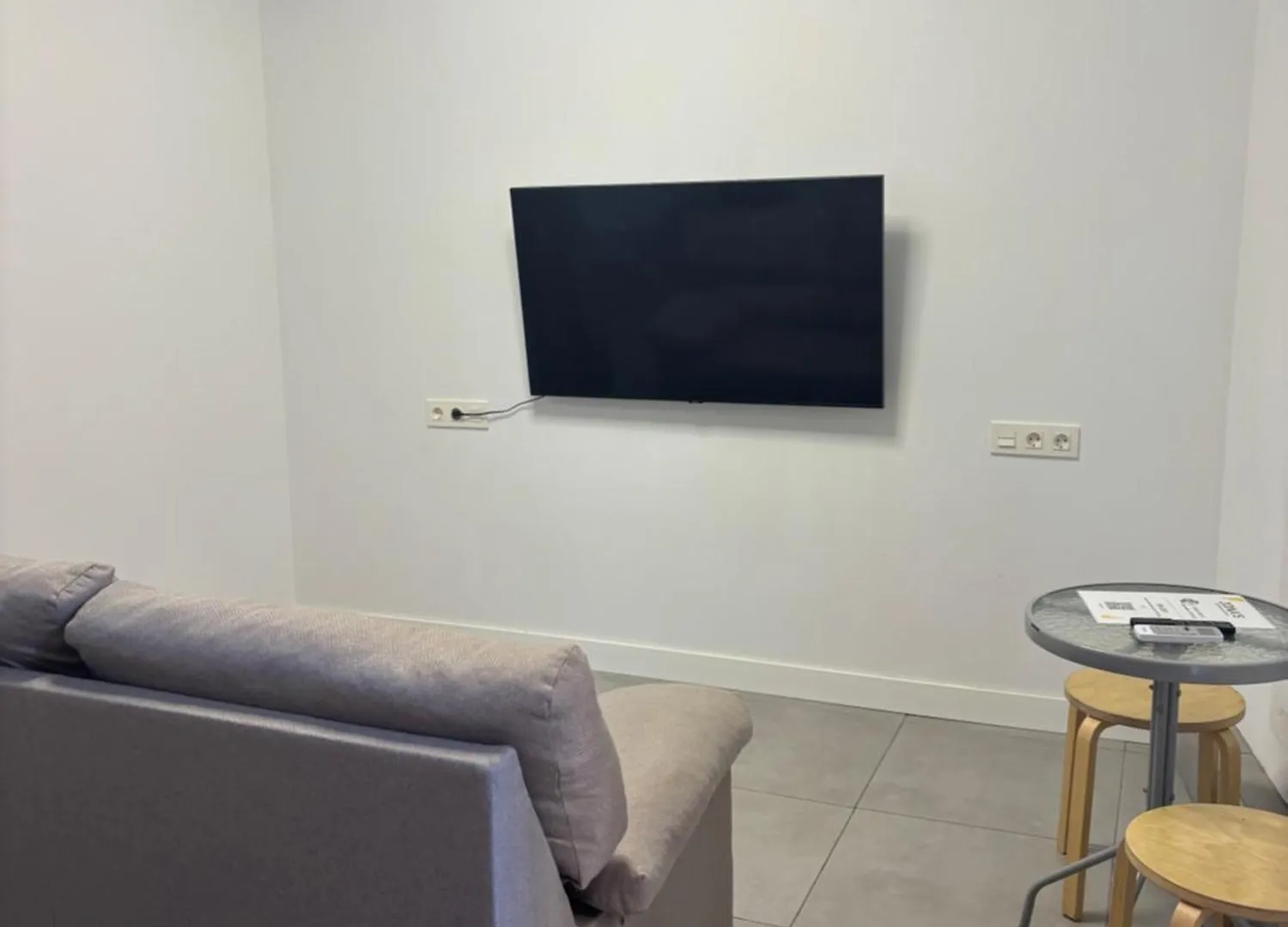 Apartamento 3 A 10 Min Caminando De La Estacion De Bus Y Tren Maria Zambrano Malaga Spain